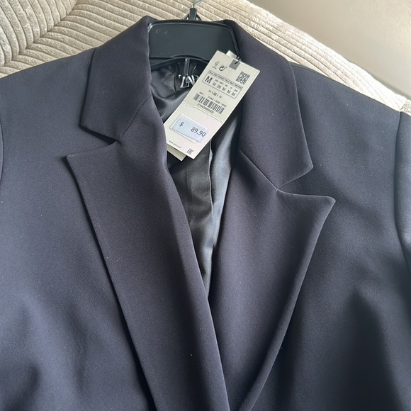 Zara Paleo Mini Dress M - Picture 4 of 6